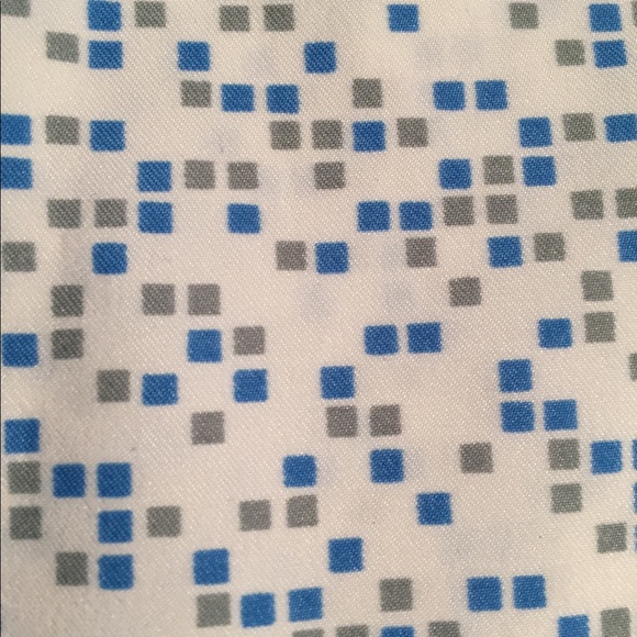 FANTASTIC ADDRESS UNKNOWN SHIRT. AMAZING PATTERN. - Picture 4 of 6